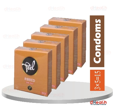 Picture of Moods Electrify Condom - Single Pack - 3x1= 3pcs
