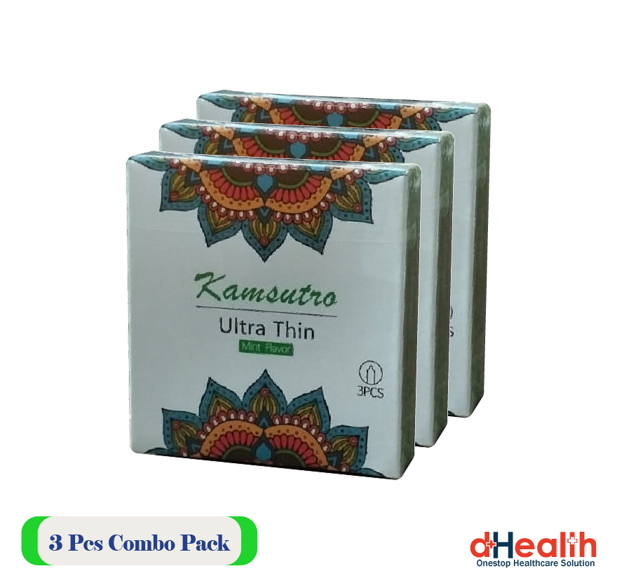 Picture of RY Jelly Personal Lubricant & Moods Dotted Condom 2 Packs (6pcs) Combo