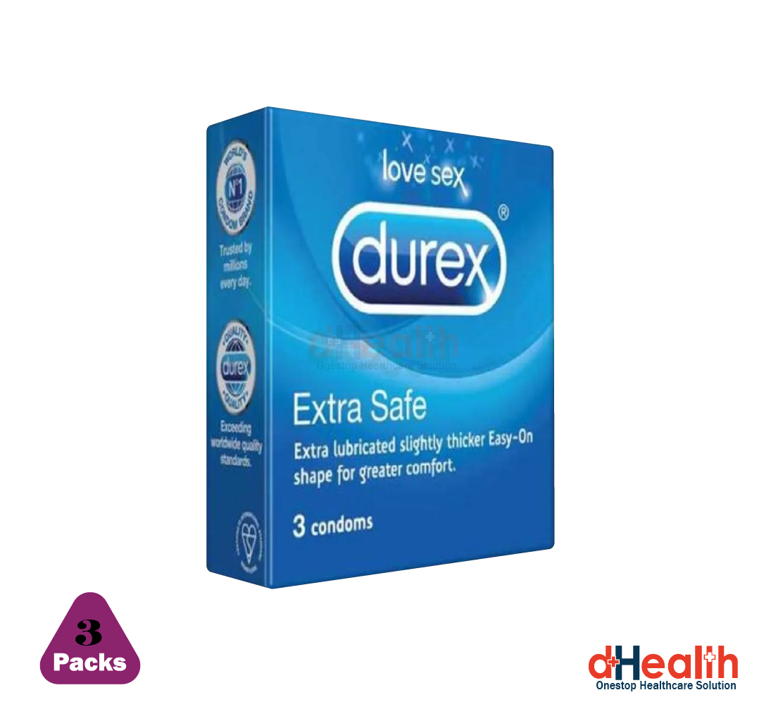 Picture of Coral 3 Fruits Flavor Condom Girl Full Box / 10's Pack (30 Pcs)