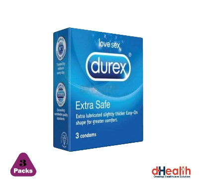 Picture of Coral 3 Fruits Flavor Condom Girl Full Box / 10's Pack (30 Pcs)