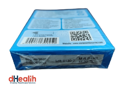 Picture of Coral 3 in 1 Condom 2's Combo Pack 6 Pcs