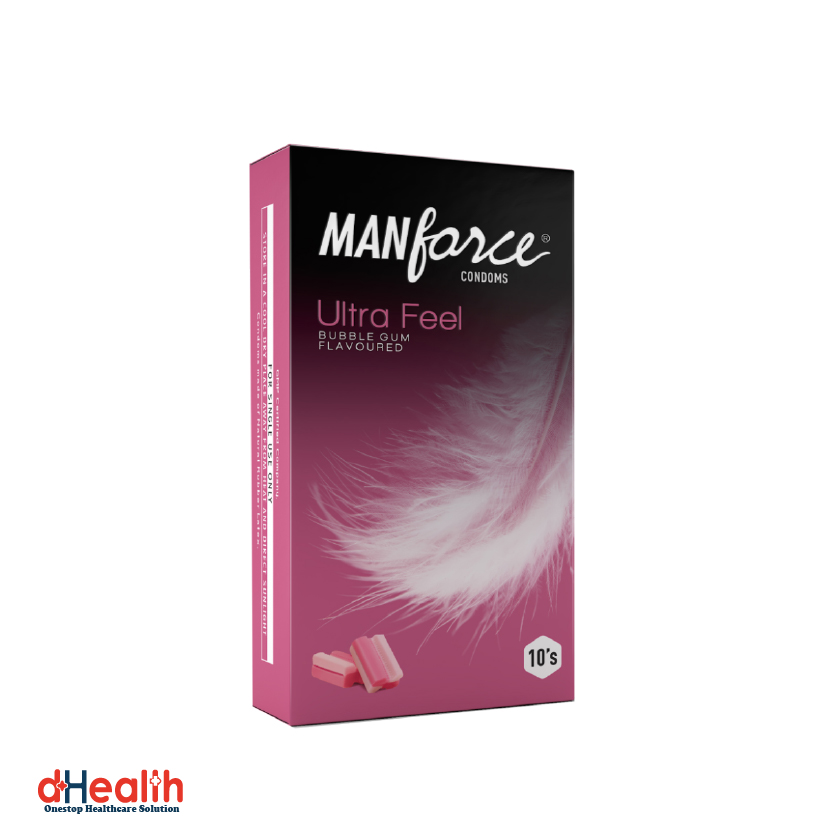 Picture of Coral Long Lasting Condom Full Box / 10's Pack (30 Pcs)