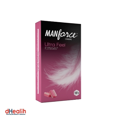 Picture of Coral Long Lasting Condom Full Box / 10's Pack (30 Pcs)