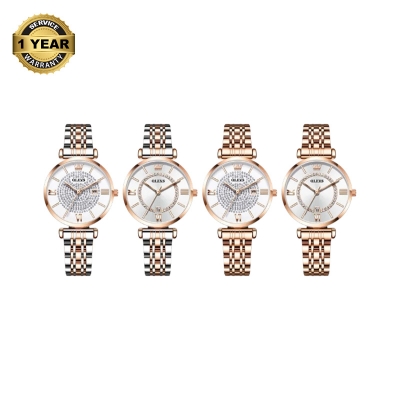Picture of OLEVS 6892 Stainless Steel Casual Quartz Watches Simple Band Fashion Watch For Women