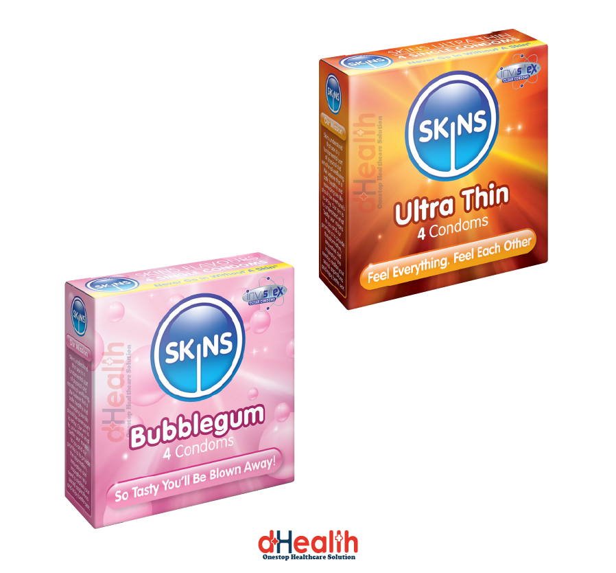 Picture of Coral Long Lasting Condom 6's Pack (18 Pcs)