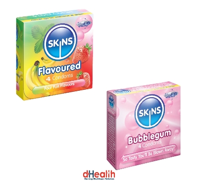 Picture of Moods 1500 Dotted Condom, 2's Combo Pack (6pcs)