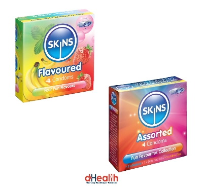 Picture of Coral Super Ultra Thin Condom 6's Pack (18 Pcs)