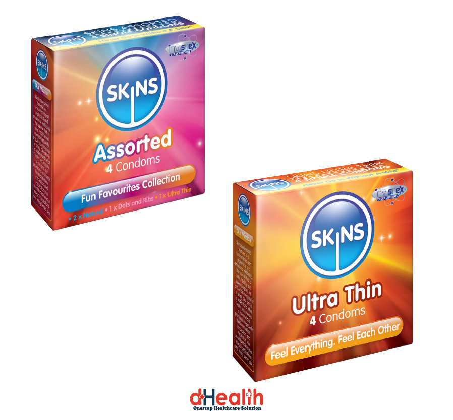 Picture of Coral Banana Flavor Condom 6's Pack (18 Pcs)