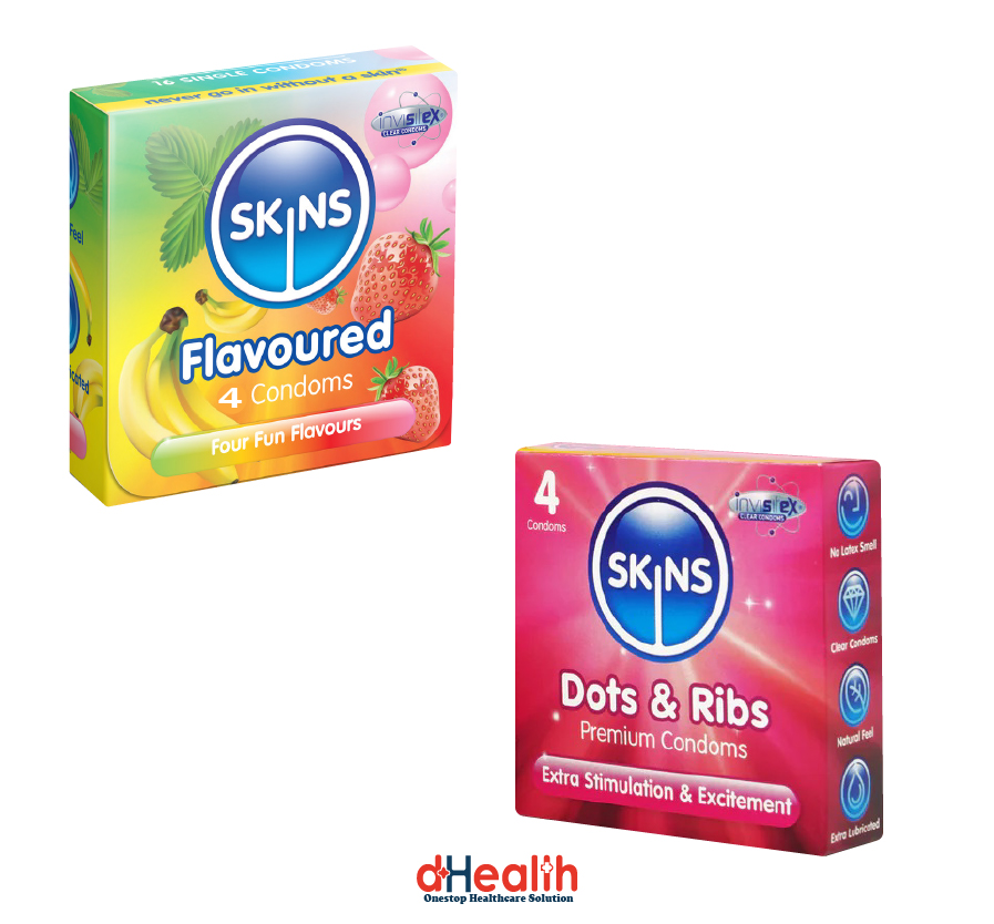 Picture of Coral Ultra Thin Extra Time Condom 6's Pack (18 Pcs)