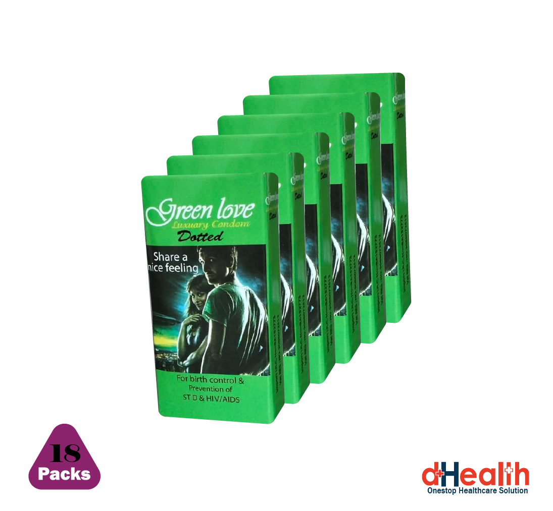 Picture of Coral Chocolate Flavor Condom 2's Combo Pack (6 Pcs Condom)