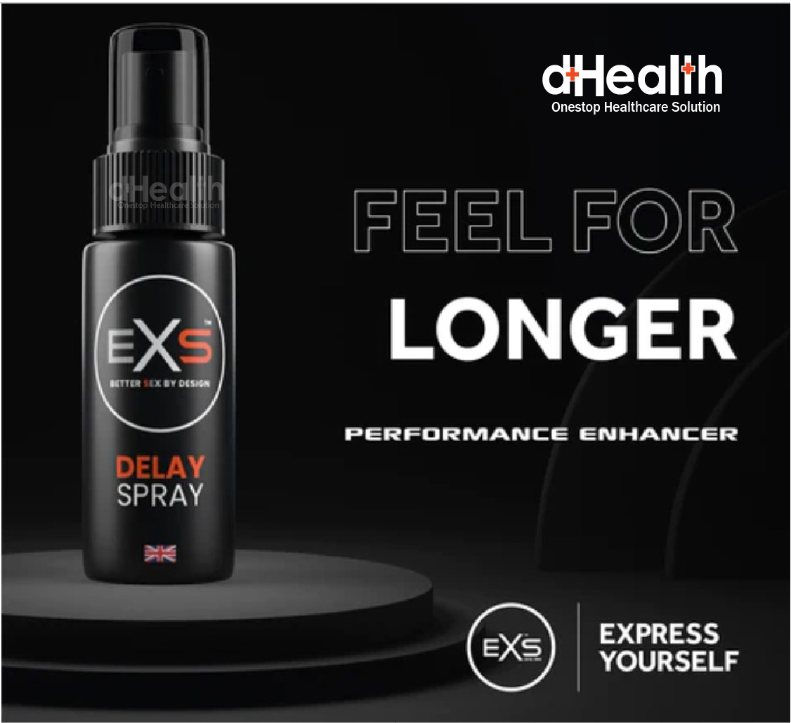 Picture of EXS Delay Spray & RY Jelly 30g (Personal Lubricant) Combo Pack