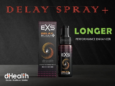 Picture of EXS Delay Spray & Eazy Jelly (Personal Lubricant) 50g Combo Pack