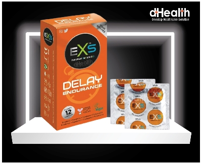 Picture of EXS Delay Spray & Delay / Extra time Condom