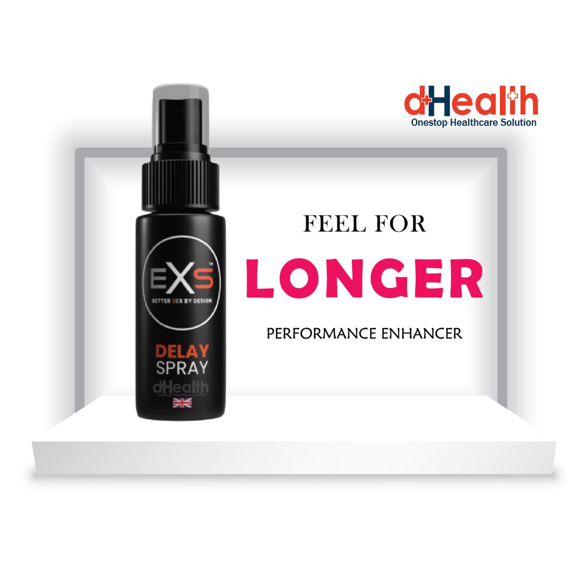 Picture of EXS Delay Spray