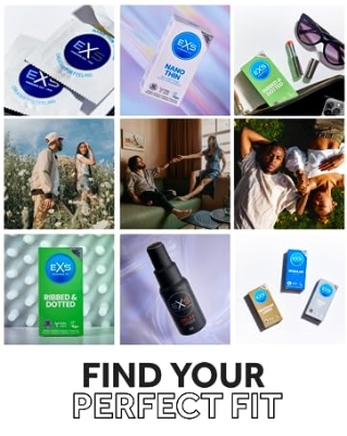 Picture of EXS Delay Spray & Delay / Extra time Condom