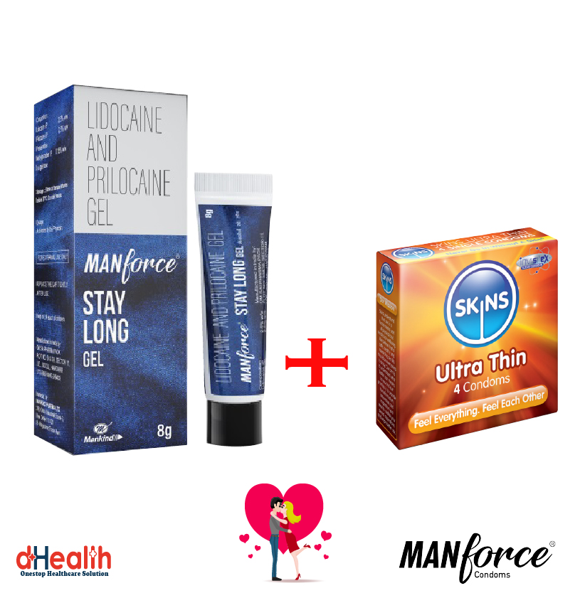 Picture of EXS Nano Thin Condom Single Pack 3pcs (Made in UK)