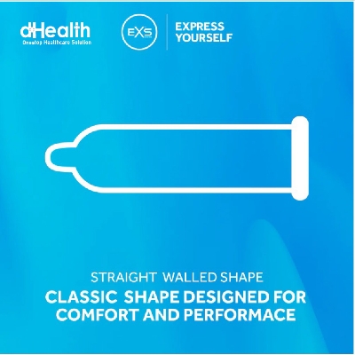 Picture of EXS Delay Condom / Delay Endurance- 12's Pack (Made in UK)