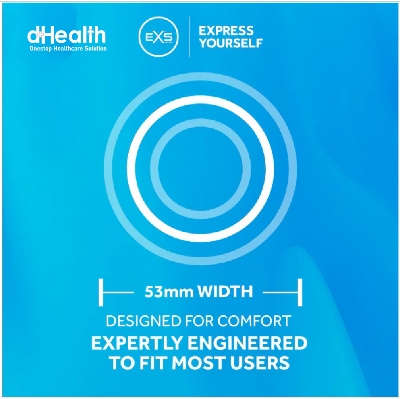 Picture of EXS Delay Condom / Delay Endurance- 12's Pack (Made in UK)