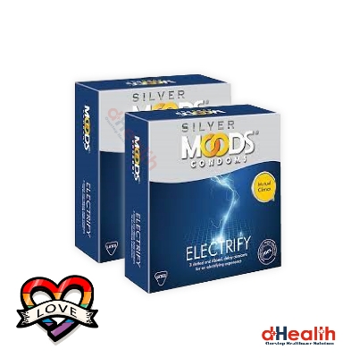 Picture of EXS Nano Thin Condom 2's Combo Pack (Made in UK)