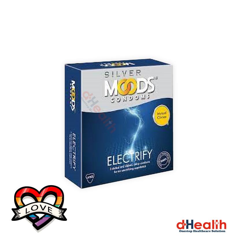 Picture of EXS Glow in the Dark Condom Single Pack