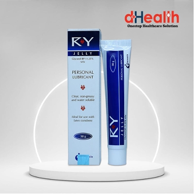 Picture of RY Jelly 30g Personal lubricant for man and woman
