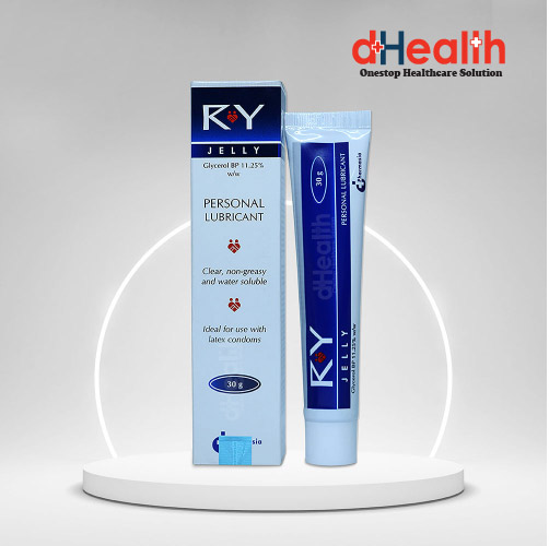 Picture of RY Jelly Personal lubricant For Men & Women -30g Pack