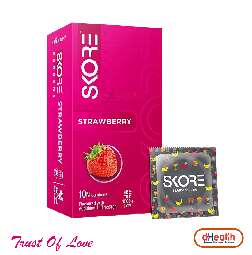 Picture of Coral Banana Lubricated Condoms 5's Combo Pack- (5x3=15Pcs)