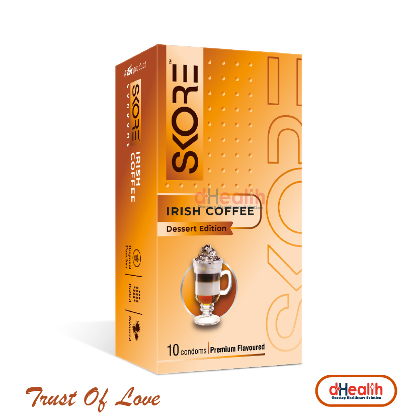 Picture of Coral Ultra Thin Extra Time Flavors Lubricated Natural Latex Condoms 5's Combo Pack- (5x3=15Pcs)