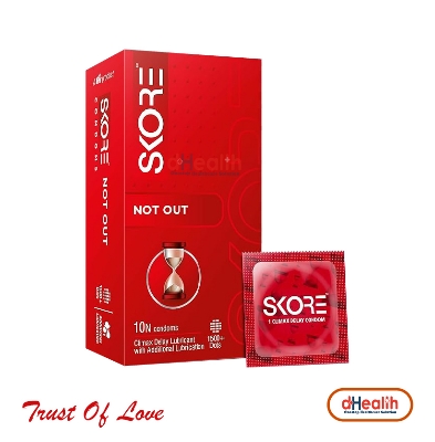 Picture of Coral Extra Time Long Lasting Lubricated Condoms 5's Combo Pack- (5x3=15Pcs)
