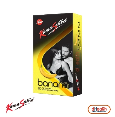 Picture of Manforce Super Litchi 1500 Dotted Condom 10's pack (10x1=10 pcs)