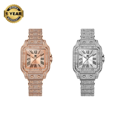 Picture of OLEVS 9939 Luxury Casual Fashion Stainless Steel Analog Wrist Watch For Women