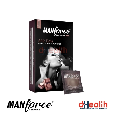 Picture of Manforce Stamina Condom 4's Combo pack (3x4=12 pcs)