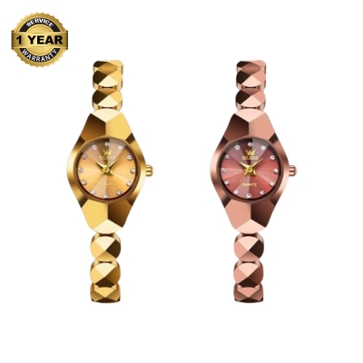 Picture of OLEVS 7007 Elegant Luxury Tungsten Steel Analoge Wrist Watch For Women