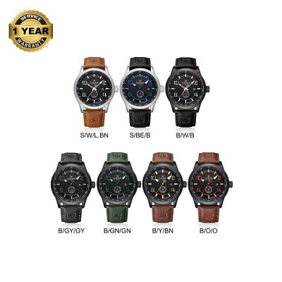 Picture of NAVIFORCE NF9229 Youth Retro Fashion Men’s Watch Trend Waterproof Sports Luminous Quartz Movement Commuter Wristwatch