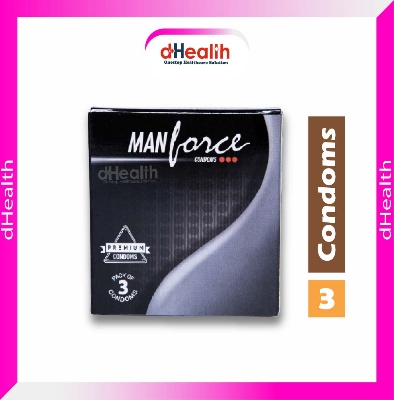 Picture of Manforce Premium Condom Single Pack
