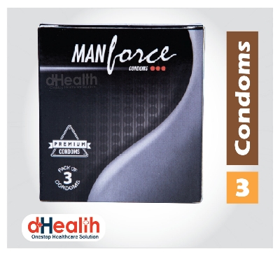 Picture of Manforce Premium Condom Single Pack