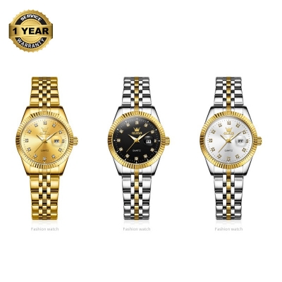 Picture of OLEVS 5520 Stainless Steel Analog Luxury Wrist Watch For Women