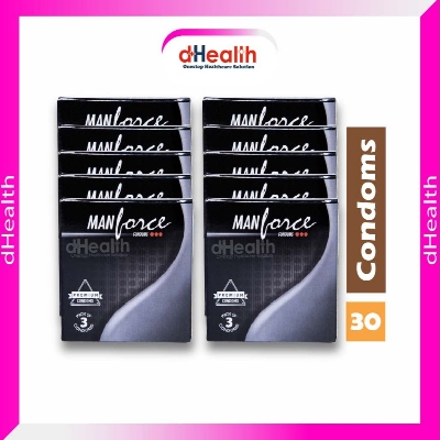 Picture of Manforce Premium Condom 10s Combo pack