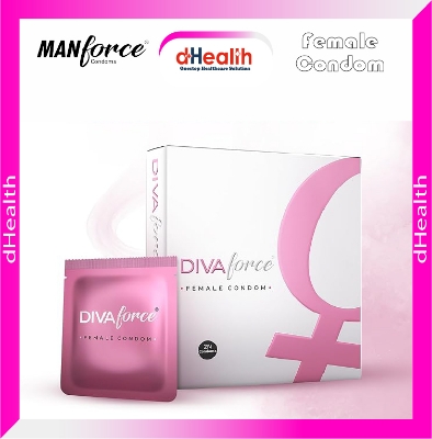 Picture of Manforce Super Litchi 1500 Dotted Condom 10 pcs