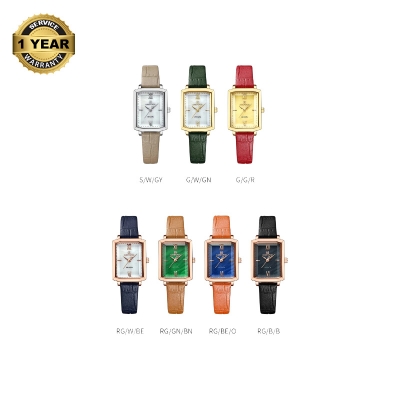 Picture of NAVIFORCE NF5039 New Elegant Wild Women's Wrist Watch Trend Casual Ladies Bracelet Shock Resistant Creative Square Case Female Watches