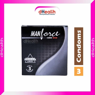 Picture of Manforce Premium Condom Single Pack