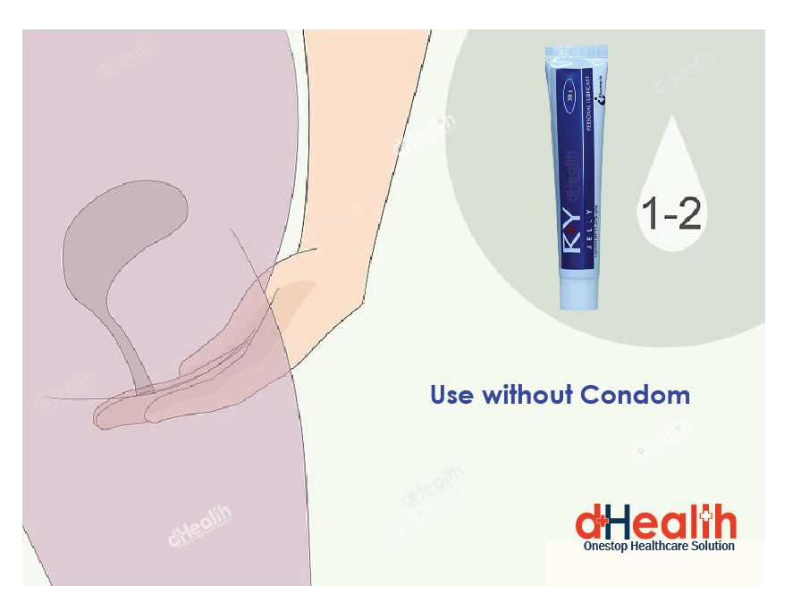 Picture of RY Jelly 30g Personal lubricant, 3's Combo Pack