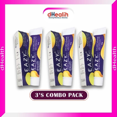 Picture of Eazy Jelly 50g, Personal Lubricant, 3's Combo Pack