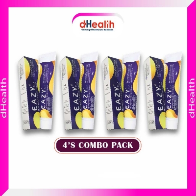 Picture of Eazy Jelly 50g Personal Lubricant 4's Combo Pack