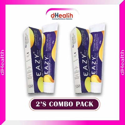 Picture of Eazy Jelly Personal Lubricant (2x50g)