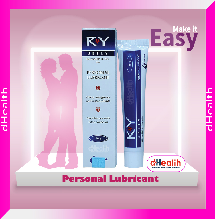 Picture of Durex Extra Thin Chocolate Condoms - 10 Pcs Pack (India) & RY Jelly, 30g Personal lubricant Combo