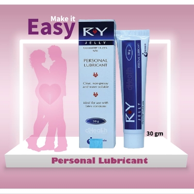 Picture of Coral Strawberry Extra Performance Condom 3 Pack & RY Jelly 30gm 1 Pc Combo Pack