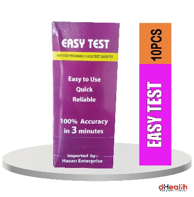 Picture of Easy Test Pregnancy Cassette / Easy Test Pregnancy Strip - 3 Pcs