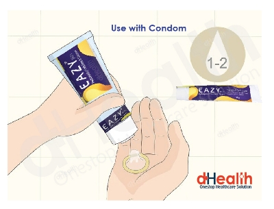 Picture of 1 Eazy Jelly 50gm & 1 EXS Spray 50ml (UK) Combo Pack