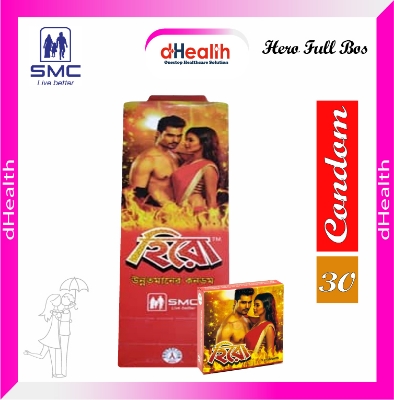 Picture of Hero Condom Full Box (3x12=36 pcs)